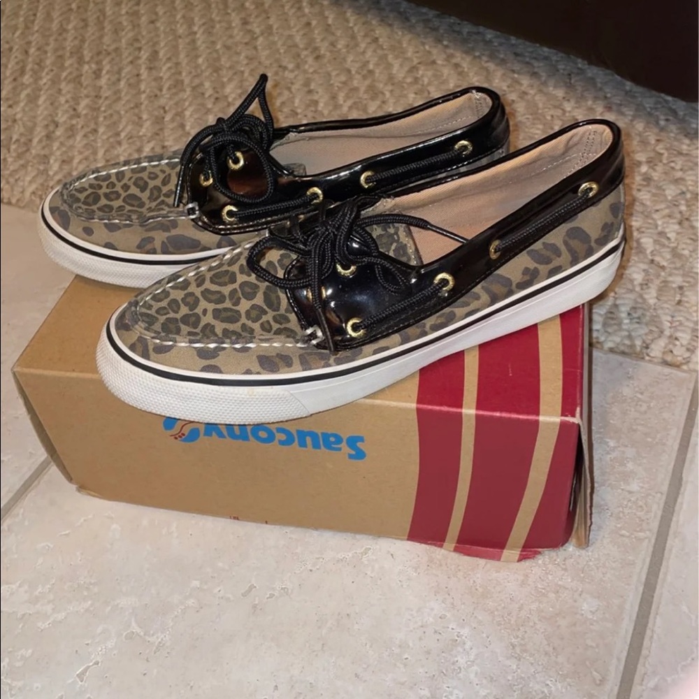 Cheetah Sperrys